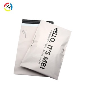 OUDU Phong Bì Bao Bì Chuyển Phát Nhanh Túi Gửi Thư Cho Quần Áo Và Vận Chuyển Không Phai Địa Chỉ Viết Màu Hồng Chuyển Phát Nhanh Túi Poly Mailer - Product Image 3