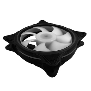 Nhà Máy Cung Cấp Trực Tiếp Khung Máy Tính Cooler <span class=keywords><strong>Fan</strong></span> Với Điều Khiển Từ Xa LED CPU Làm Mát <span class=keywords><strong>Fan</strong></span> Chơi Game PC 120Mm RGB Trường Hợp Người Hâm Mộ - Product Image 3
