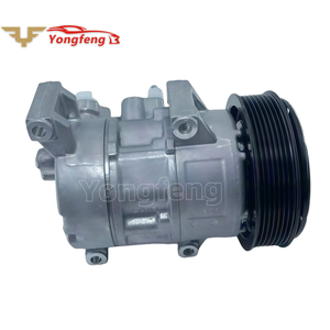 מדחס ac עבור avenst25 2.0 קורולה verso 2.2 D-4D 88310-05090 88310-05120 88310-0f030 8831021120 8810-2b690 88310-2b691 - Product Image 3