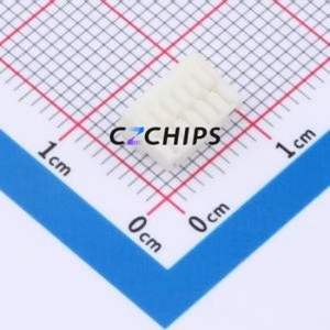 WAFER-GH125JK-6A Housing (Wire-to-Board / Wire-to-Wire) P=1.25mm Connector 1.25mm GH 1 6 - Product Image 2