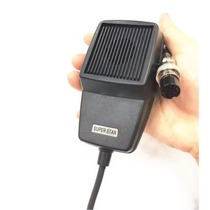 Microphone filaire portable anti-bruit <span class=keywords><strong>CB</strong></span>-507 avec connecteur 4 broches pour radio mobile, radio <span class=keywords><strong>CB</strong></span>, radios bidirectionnelles, radioamateur, talkie-walkie 5W - Nouveauté - Product Image 6