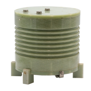 Nouveau condensateur céramique de petite taille à très haute tension 40KV pour les réseaux électriques - Product Image 1