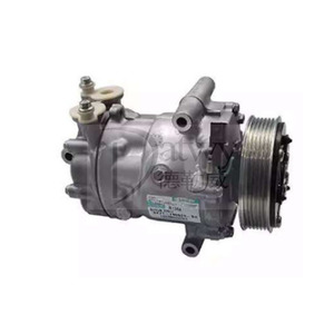 OE 9676552680 1735914ซีตรองรีเลย์ I <span class=keywords><strong>Ivan</strong></span> BK21-19D629-BA SD7V16คอมเพรสเซอร์ AC อัตโนมัติ (แบรนด์ Datwy) - Product Image 3