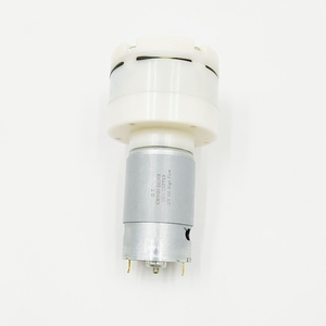 DL 12V 12W DC Motor 3880R Tasa 15L/min Cepillo Ventilador de conmutación Robot Máquina Barco Bicicleta eléctrica 220V/36V/60V Potencia 3000/4000 - Product Image 4