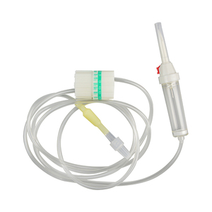 Moule de perfusion IV jetable médical MED - Product Image 4