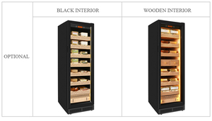 Caping — meuble à cigares pour Cabinet de cigares, contrôle de la température de l'humidité, <span class=keywords><strong>Fuke</strong></span> Jifeng Verona Lubinski, pour dubaï, 2000 - Product Image 3