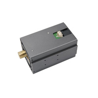 Module laser haute puissance 450 nm 40 W, tête de découpe laser pour machine de découpe