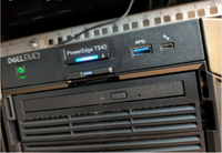 Produk Terbaik Harga Murah Server Tower Dell PowerEdge T340 Xeon E-2236