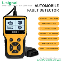 Détecteur de panne automobile OBD pour diagnostic moteur