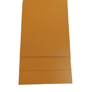 Lámina de Laminado de Alta Presión <span class=keywords><strong>HPL</strong></span> Naranja Mate Sólido de 1830*3660 mm, <span class=keywords><strong>Tablero</strong></span> Compacto <span class=keywords><strong>Fenólico</strong></span> para Revestimiento de Paredes y Puertas - Product Image 1