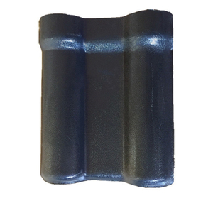 Tác động chống màu đen lợp gạch ASA nhựa tổng hợp PVC Roof <span class=keywords><strong>Sheets</strong></span> Đối với sử dụng ngoài trời vật liệu xây dựng nhà cung cấp cho ngôi nhà - Product Image 6