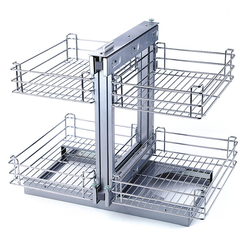 TKK Stainless Steel Kitchen Pantry Cabinet