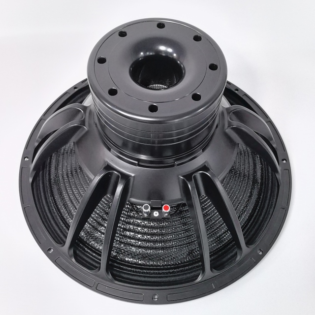 HIgh Power Neodymium Carbon Fiber Cone Bass Speakers 4000w 21 Inch Subwoofer