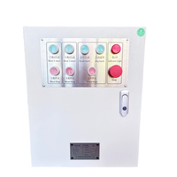 Boîtier de distribution basse tension P65 VFD Drive, appareillage électrique industriel, panneau électrique étanche, armoire électrique marine