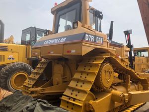 Excavadoras hidráulicas de segunda mano de alta resistencia para construcción Cat - Product Image 3