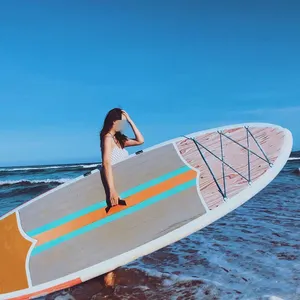 Inflatable Sup Paddle Board Carbon Surfboard Boat Electric Carbon Fiber Paddl Sup Kayak Water Sports Motorized Board For Sale