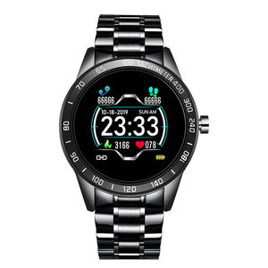 <span class=keywords><strong>Reloj</strong></span> <span class=keywords><strong>Inteligente</strong></span> <span class=keywords><strong>Lige</strong></span> BW0122 de Lujo con Monitor de Ritmo Cardíaco, Recordatorios, Resistente al Agua IP67, Nuevo <span class=keywords><strong>Reloj</strong></span> <span class=keywords><strong>Inteligente</strong></span> para Hombre, Venta Caliente con Envío Directo - Product Image 3