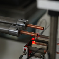 Compression terminale de cosse de câble produisant la machine de presse