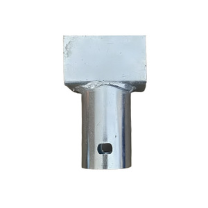 Conector de Acero Inoxidable para Trampolín, Tipo T, 2532, Hecho a Medida, Resistente a la Corrosión - Product Image 3