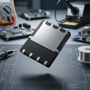Allegro <b>MicroSystems</b> ACS758ECB-200B-PFF-T DC-DC Switching Controller IC 38-TFSOP Package Internal Switch 200mA 15V Output SPI - Product Image 4