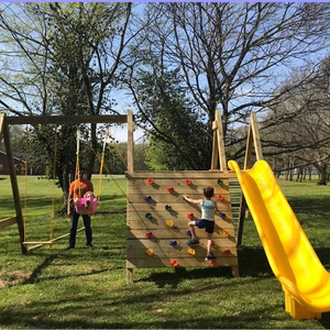 Lớn leo núi đá nhựa giữ cho trẻ em trong nhà leo núi ngoài trời giữ đồ chơi - Product Image 5