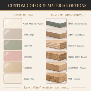Dressing en cèdre alpin canadien avec armoires vitrées déshumidifiantes et îlot <span class=keywords><strong>de</strong></span> rangement chauffé en pierre - Product Image 4