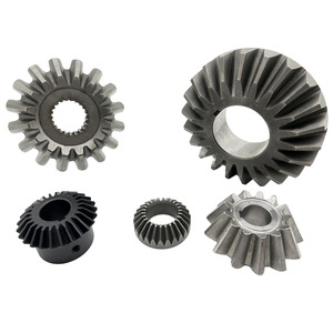 Tùy chỉnh tất cả các loại vật liệu bất kỳ loại răng công nghiệp truyền bánh răng - Product Image 6