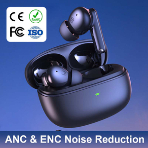 <span class=keywords><strong>Auricolari</strong></span> Bluetooth Personalizzati XY17 con Cancellazione del Rumore ANC ENC, Certificati CE FCC BQB Pro 2, Cuffie Wireless a Basso Prezzo - Product Image 1