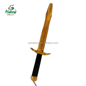 ดาบของเล่นโจรสลัดสำหรับเด็กงานฝีมือทำจากไม้สนโลโก้ตามสั่ง - Product Image 3