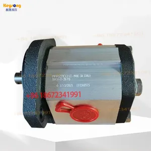 Pompa a Ingranaggi MARZOCCHI GHP1A-<span class=keywords><strong>D</strong></span>-2-FG / GHP2A-<span class=keywords><strong>D</strong></span>-6-FG ad Alta Pressione, Originale dall'<span class=keywords><strong>Italia</strong></span> / Può Essere Utilizzata Come Sostituto - Product Image 2