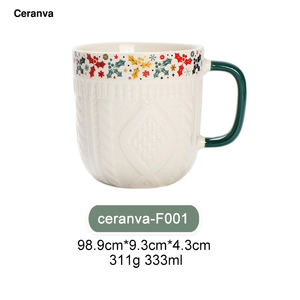 สเวตเตอร์ถ้วยเซรามิกลายนูนสูงสำหรับวันวาเล<span class=keywords><strong>น</strong></span>ไท<span class=keywords><strong>น</strong></span>์ของขวัญปีให<span class=keywords><strong>ม</strong></span>่บรรเทาวันคริสต์<span class=keywords><strong>ม</strong></span>าสดีไซ<span class=keywords><strong>น</strong></span>์ทันส<span class=keywords><strong>ม</strong></span>ัย - Product Image 3