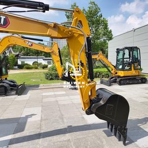 SHIWEN NUEVO Caterpillar 305,5 china mini excavadora CAT 305.5E2 305.5E 305,5 306 307 307,5 mini excavadora CAT buen rendimiento - Product Image 6