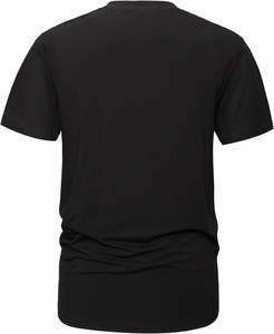 2025 dernière conception nouveauté T-Shirt pour hommes haute qualité pas cher prix décontracté Street Wear T-Shirts fabriqués au Pakistan - Product Image 5
