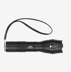 Vente en gros de lampes de poche LED haute performance de 500 lumens, format de poche, torche durable avec logo <span class=keywords><strong>personnalisé</strong></span> pour les événements d'<span class=keywords><strong>entreprise</strong></span>, cadeau - Product Image 4