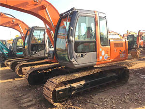 Excavatrice utilisée de Hitachi Ex120 Zx120 à vendre - Product Image 5
