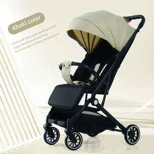 Leichter Kinderwagen Einfach zu Manövrieren & zu Transportieren - Product Image 6
