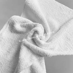 Trapos de Limpieza Blancos Absorbentes, Paños de Algodón Industriales para Limpieza - Product Image 1