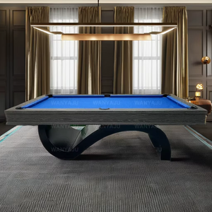 <span class=keywords><strong>Mesa</strong></span> <span class=keywords><strong>de</strong></span> Billar Multifuncional <span class=keywords><strong>4</strong></span> <span class=keywords><strong>en</strong></span> <span class=keywords><strong>1</strong></span> <span class=keywords><strong>de</strong></span> 7 Pies con <span class=keywords><strong>Mesa</strong></span> <span class=keywords><strong>de</strong></span> Comedor, <span class=keywords><strong>Mesa</strong></span> <span class=keywords><strong>de</strong></span> Ping Pong y <span class=keywords><strong>Mesa</strong></span> Giratoria, Precio <span class=keywords><strong>de</strong></span> Fábrica, <span class=keywords><strong>en</strong></span> Existencia <span class=keywords><strong>en</strong></span> 2025 - Product Image 5