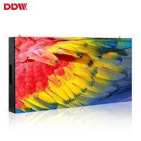 Chine intérieur P2 P2.5 P3 P4 HD grand écran LED publicitaire méga panneau mural vidéo LED à épissage sans couture pour conférence