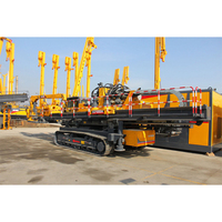 Plataforma de Perforación Direccional Horizontal XZ1000F de China con Fuerza de Tracción Máxima de 1100KN en Venta