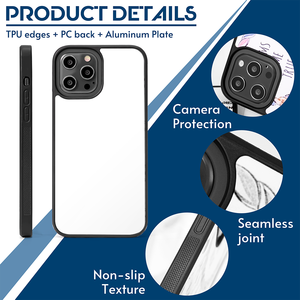 Vente en gros d'étuis de téléphone personnalisés avec logo, impression UV, sublimation, <span class=keywords><strong>coque</strong></span> arrière rigide en PC avec bord en TPU pour 17 Pro Max Samsung - Product Image 4