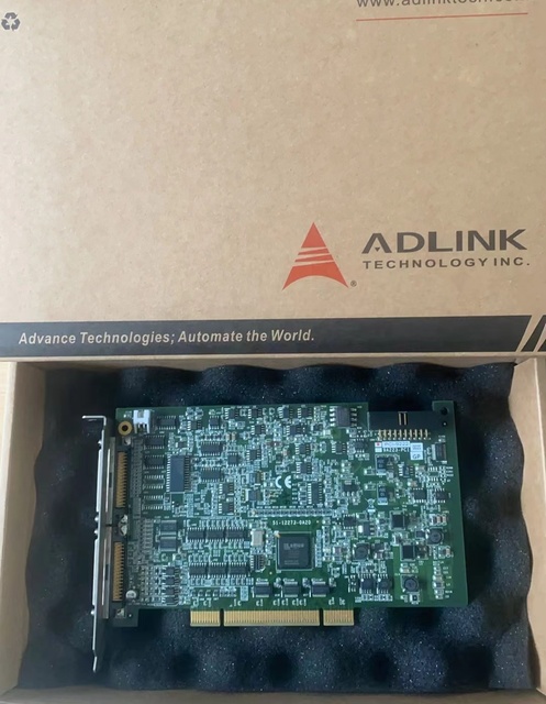 ADLINK PCI-8158 51-12414-0A20 PCI-8258 PCI-8254 PCIe-8158 51-18404-0A10 Original New Authentic Motion Control Card