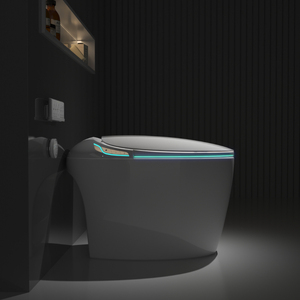 WC Intelligente di Tendenza in Europa e America, Toilette Smart, Prodotti per la Casa Intelligente, Inodori Intelligenti - Product Image 3