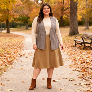 Phụ Nữ Cao cấp Bodycon Set Mô Hình Sọc Chuyên Nghiệp Phong Cách Giản Dị Vest Thoáng Khí Bên Ngoài Mặc Cho Mùa Xuân Mùa Hè Mới Phát Hành - Product Image 1