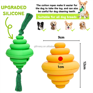 Jouet interactif pour chien, distributeur de friandises, puzzle stimulant, jouet d'enrichissement pour chien pour les garder occupés - Product Image 6