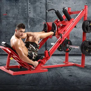 Hot-selling indoor commercial fitness equipment multi-angle adjustment multifunctional reverse pedal machine