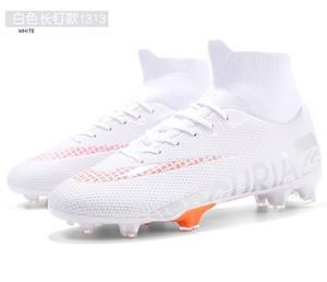 High-top <span class=keywords><strong>uomo</strong></span> <span class=keywords><strong>scarpe</strong></span> da <span class=keywords><strong>calcio</strong></span> formazione dei giovani studenti del piede stivali sport <span class=keywords><strong>scarpe</strong></span> da <span class=keywords><strong>calcio</strong></span> - Product Image 2