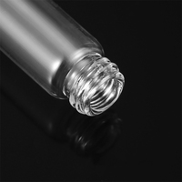 Flacon de parfum vide en vente chaude, 1 ml, 2 ml, 3 ml, 5 ml, 10 ml, flacon de parfum en verre vide, design luxueux, col à visser, rechargeable