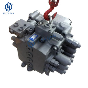 Ec140blc ec120 Van điều khiển ux22 UX22-151 van điều khiển chính 14550306 voe14550306 14532821 - Product Image 2