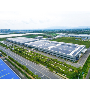 Bán buôn hiện đại tùy chỉnh thiết kế <span class=keywords><strong>prefab</strong></span> kim loại xây dựng kết cấu thép cho hội thảo và sử dụng kho - Product Image 1